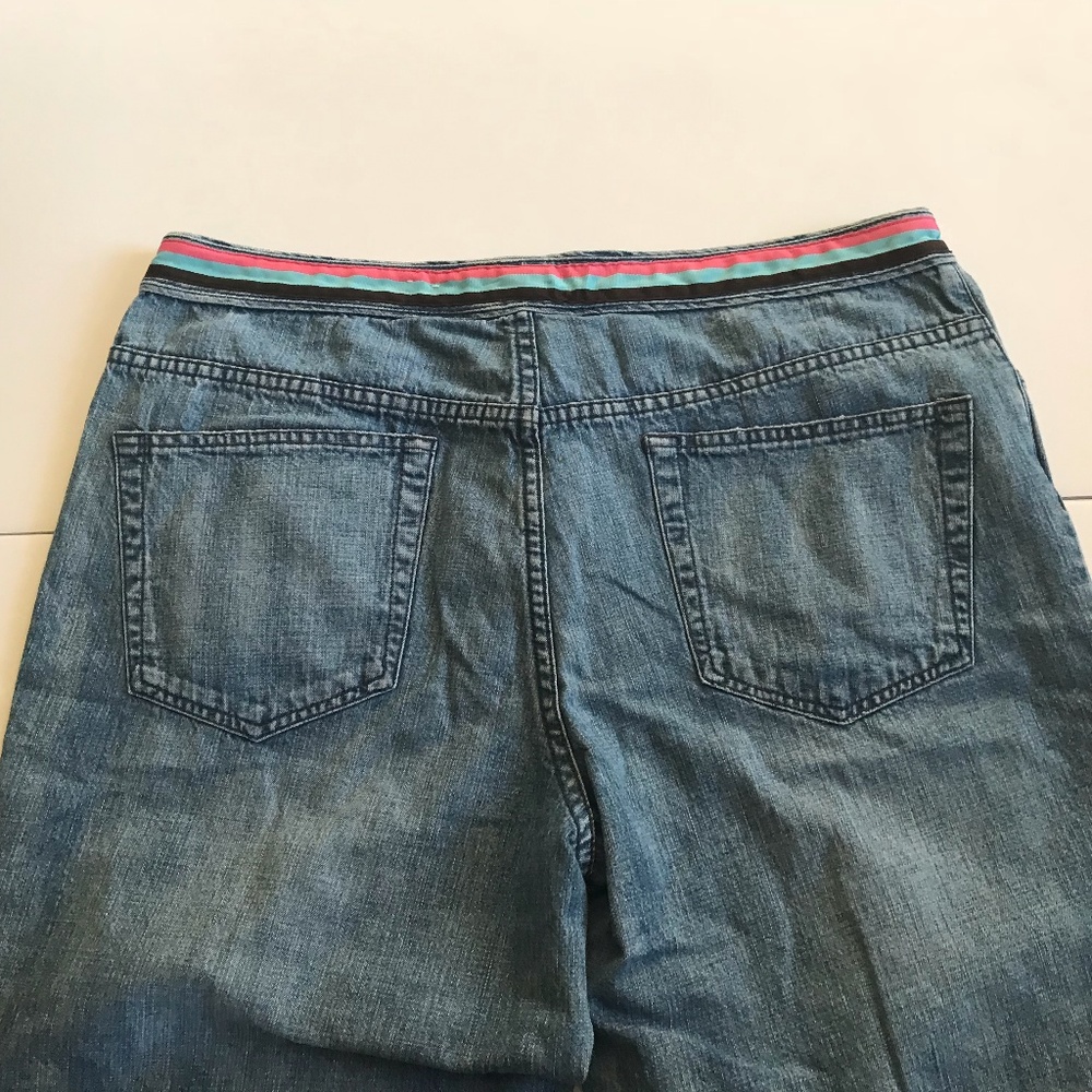 Vtg 80's Tommy Hilfiger High Waisted Mom Jeans 14