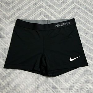 Nike Pro Dri Fit Shorts