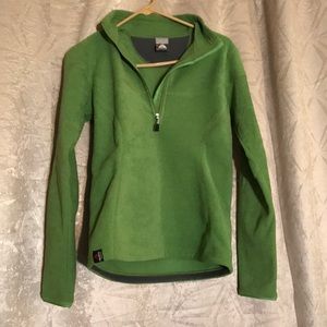 Nike Polartec Thermal Pullover Sweater