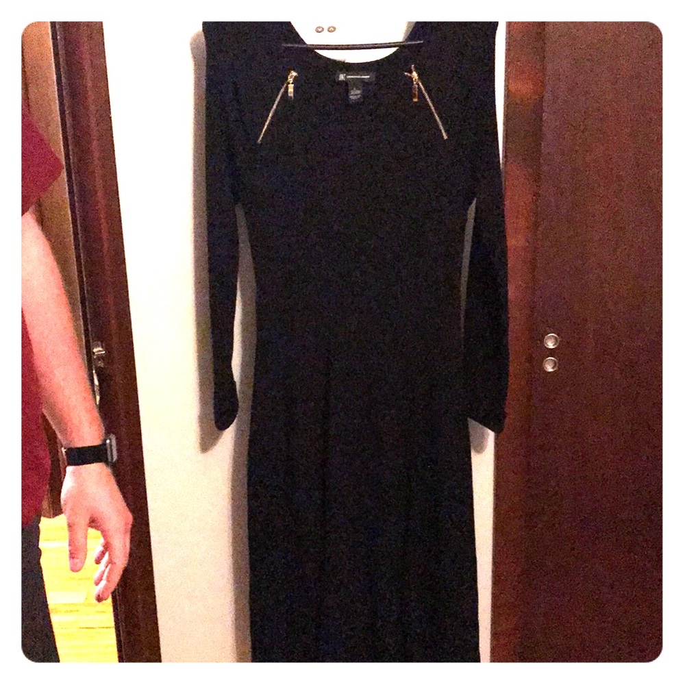 Sweater dress