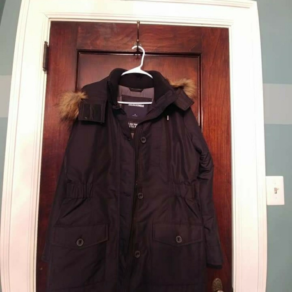 Abercrombie and Fitch Coat