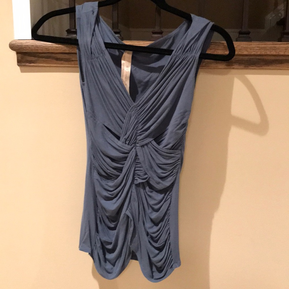 Bailey 44 grayish/blue tank