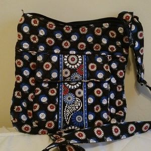 Vera Bradley crossbody