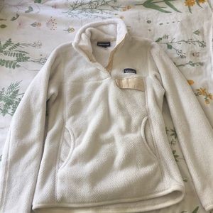 Patagonia re-tool snap-T pullover