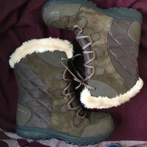 Columbia Ice Maiden winter boots