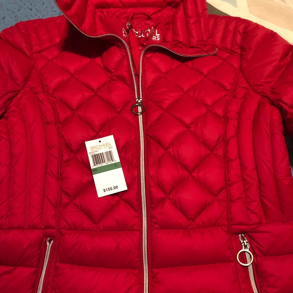 Brand New Michael Kors Coat