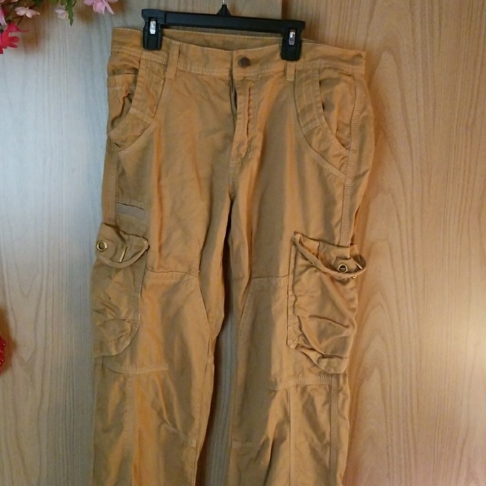 Cargo pants
