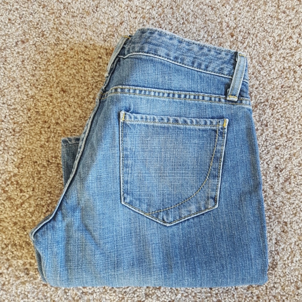 Paper Denim and Cloth New Retro jeans