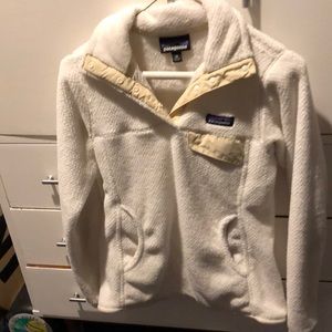 Patagonia Women's Re-Tool Snap-T® Fleece Pullover