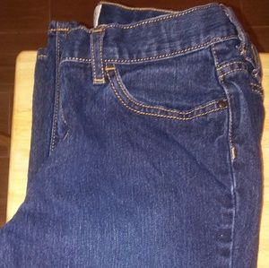 Girl's jeans