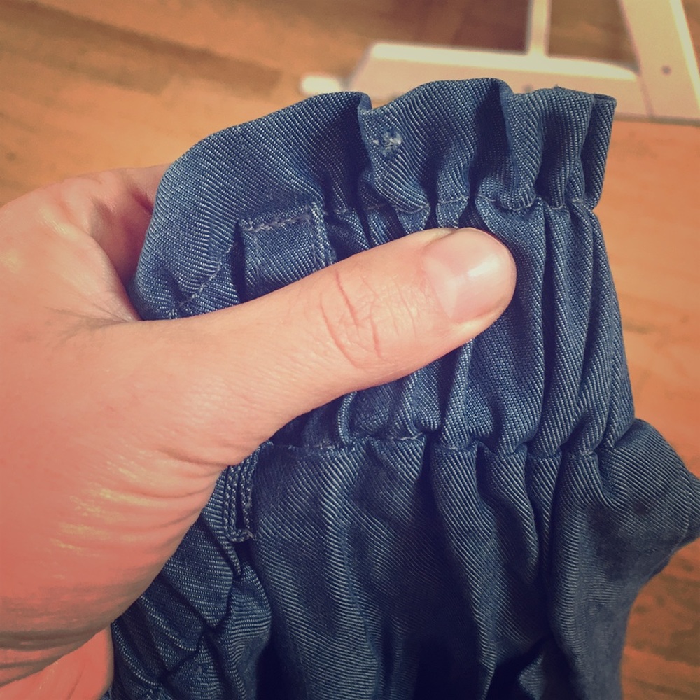 Hatch pants
