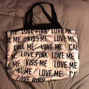 VS Tote Bag