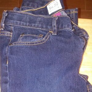 Girl's jeans