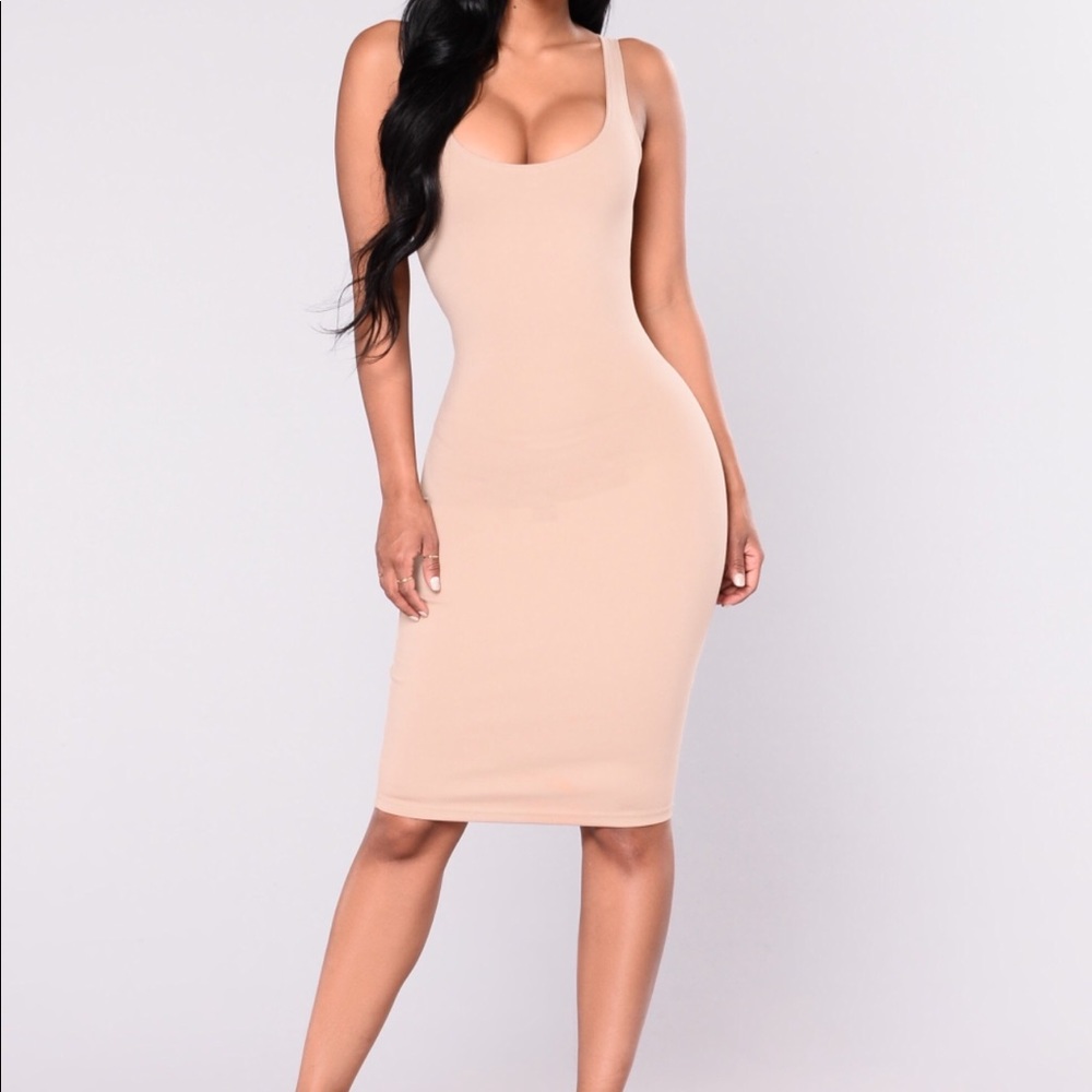 Julia bodycon dress