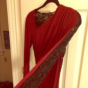 Victoria Secret Body Con Dress