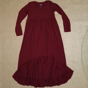 Girl's Maxi Dress