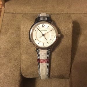 Burberry The Classic Women’s Watch