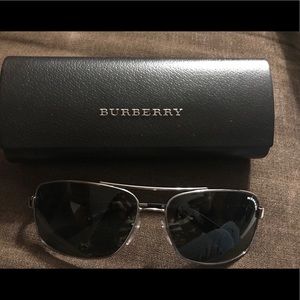 Burberry sunglasses