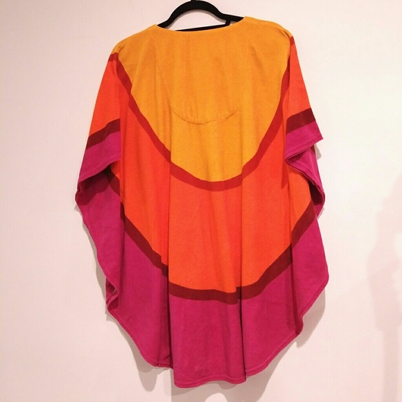 Marimekko Target S/M Terry Cloth Swim Cover Up Mel - Picture 2 of 3