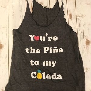 PRICE DROP!! Junk Food Graphic Tank