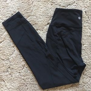 Lululemon Athletica: All the Right Places 7/8 pant