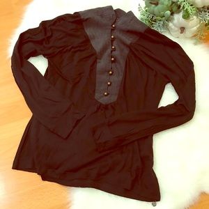 Ted Baker Long Sleeved Top