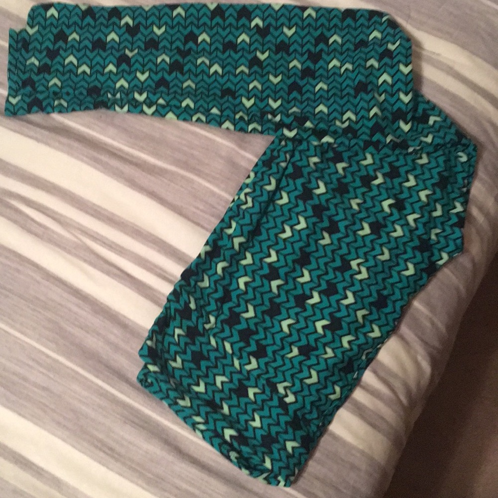 LuLaRoe TC leggings