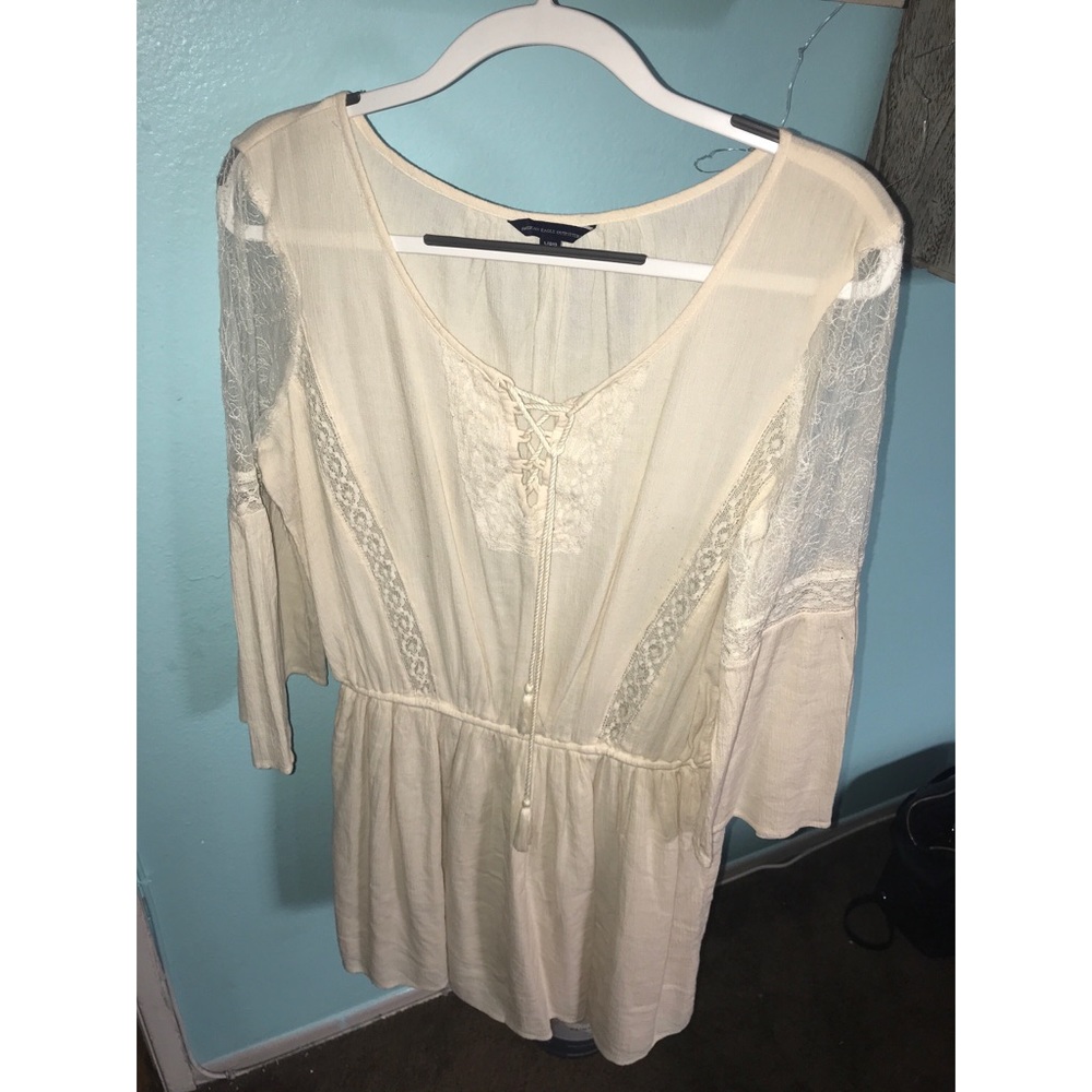 Never worn American eagle dress