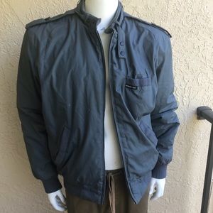 Vintage members only jacket (thick)