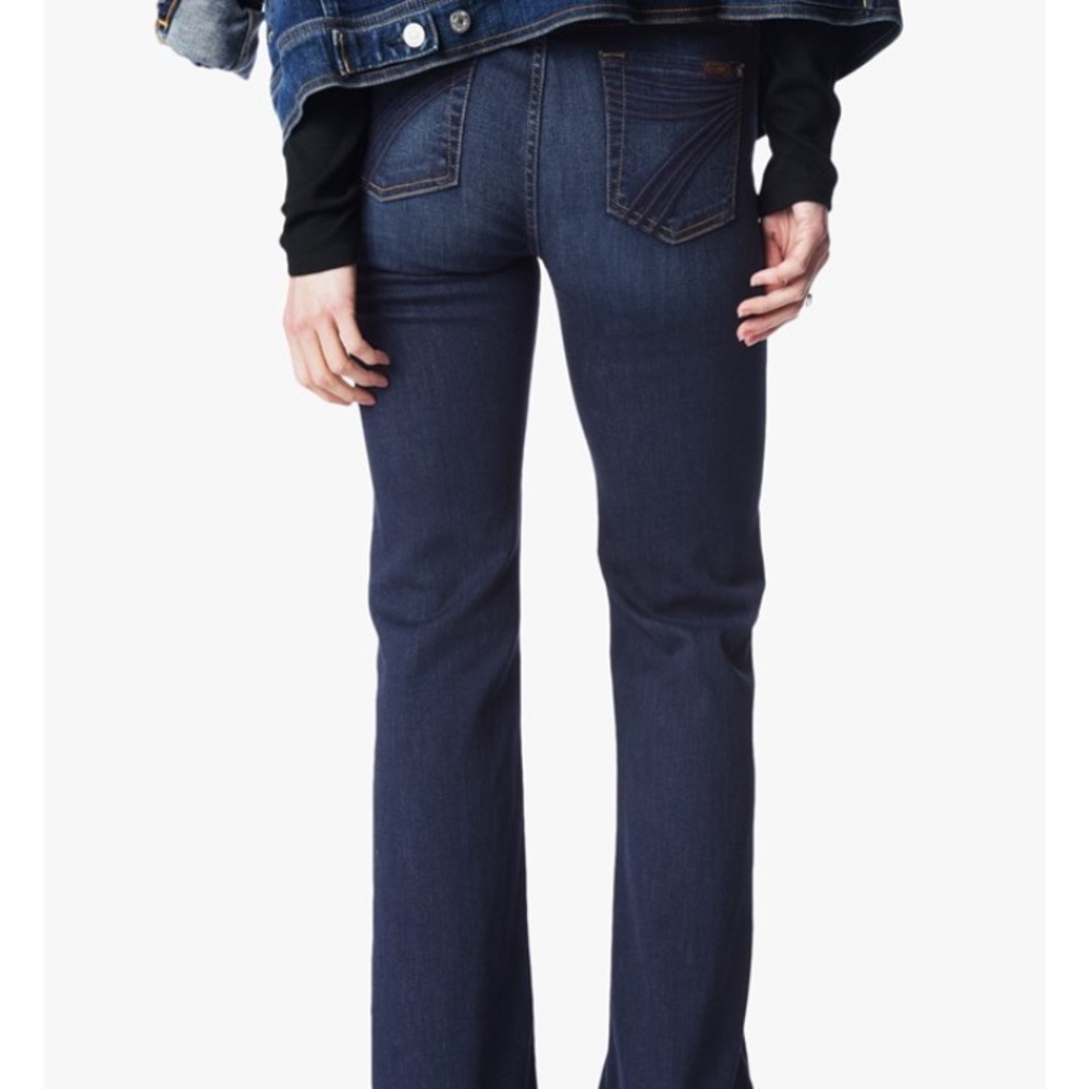 Authentic Designer "7 For All ManKind" Jeans