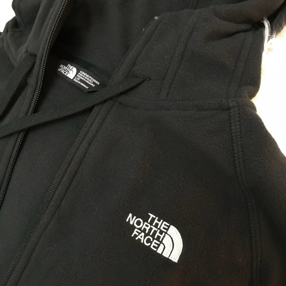 Women’s North Face Tundra 100 fleece hoodie