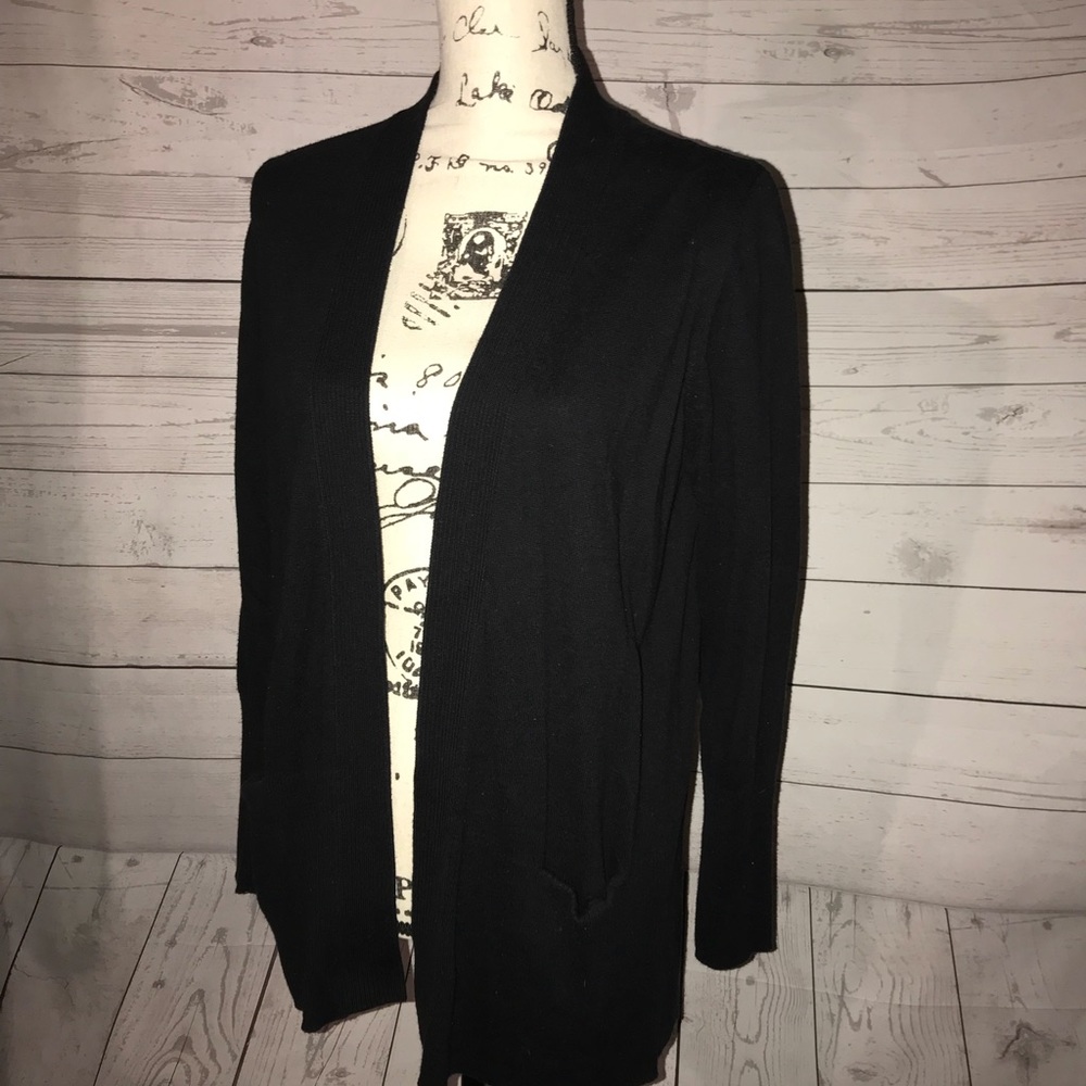 Sweater cardigan