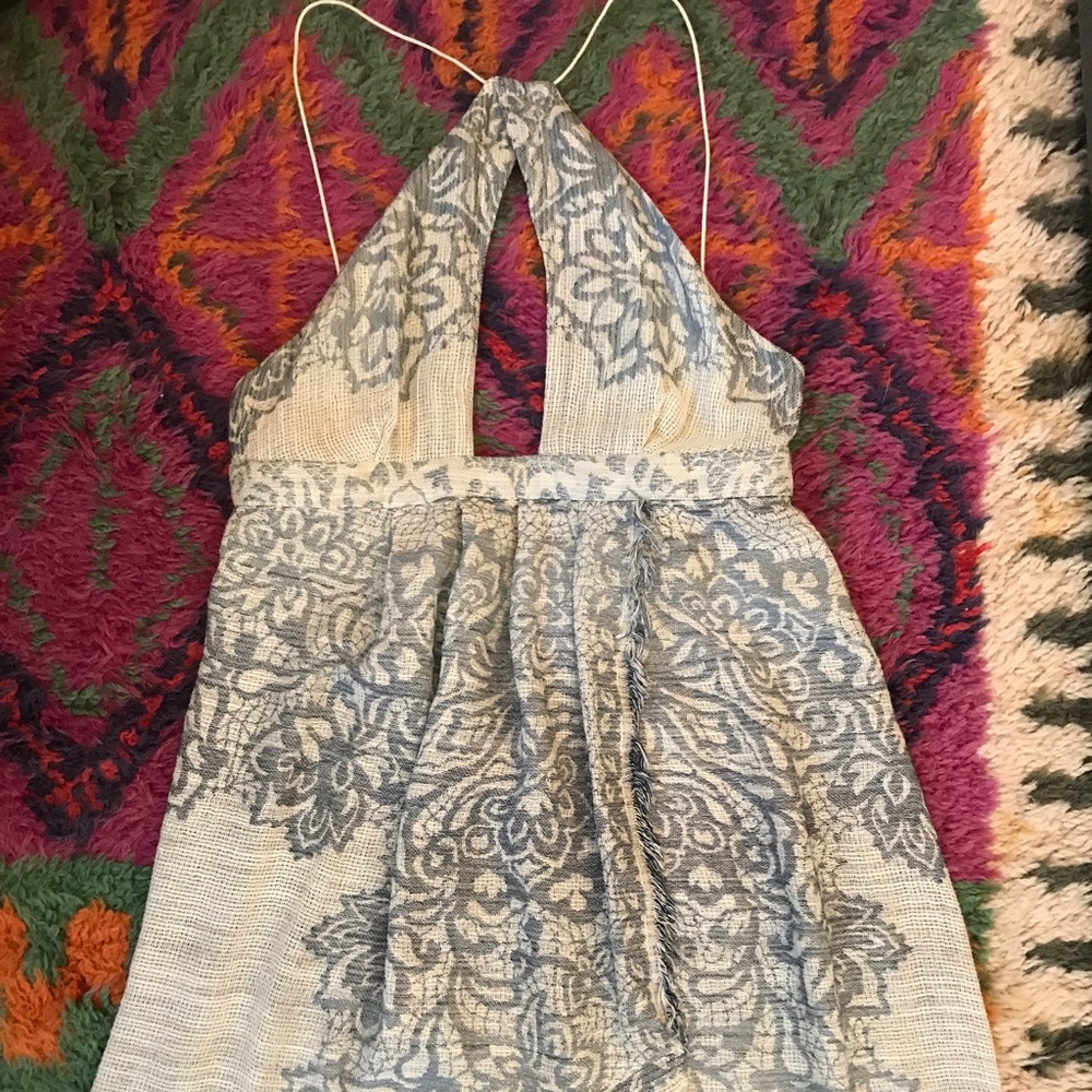 NWT The Jetset Diaries mini Dress - Picture 3 of 6