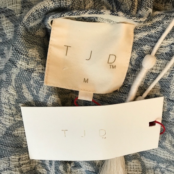 NWT The Jetset Diaries mini Dress - Picture 6 of 6