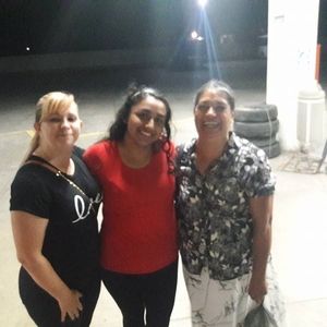 Meet your Posher, Mandy