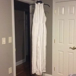 See You By the Shore Jumpsuit