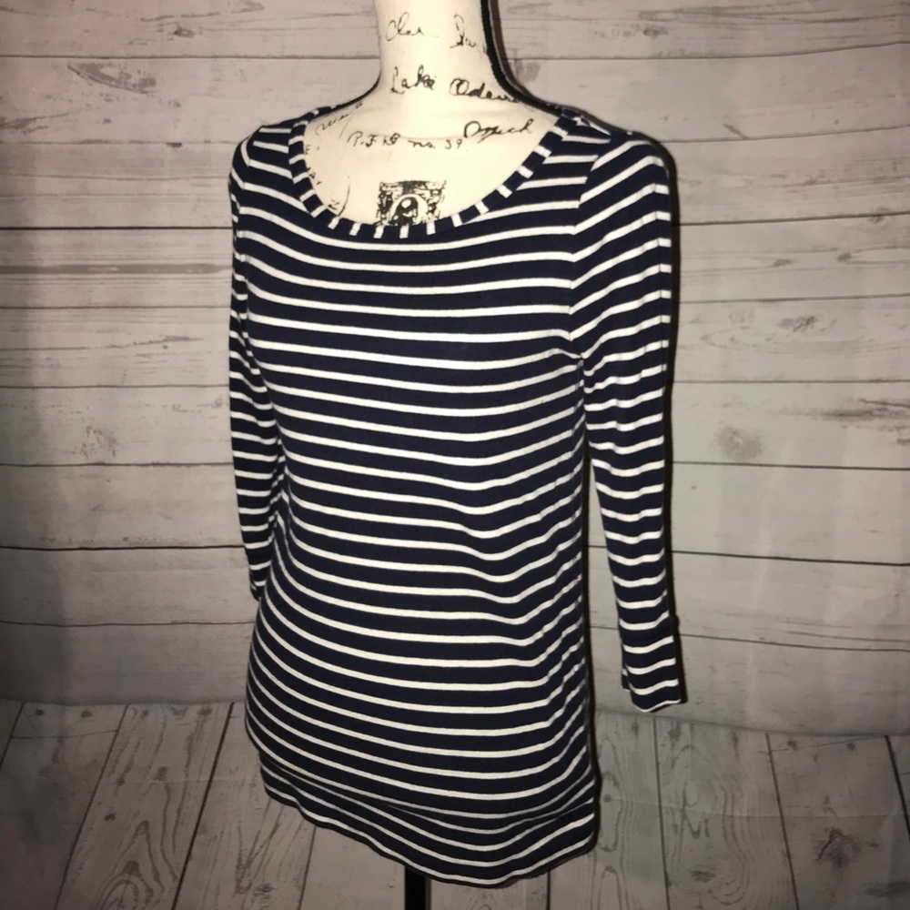3/4 sleeve tee