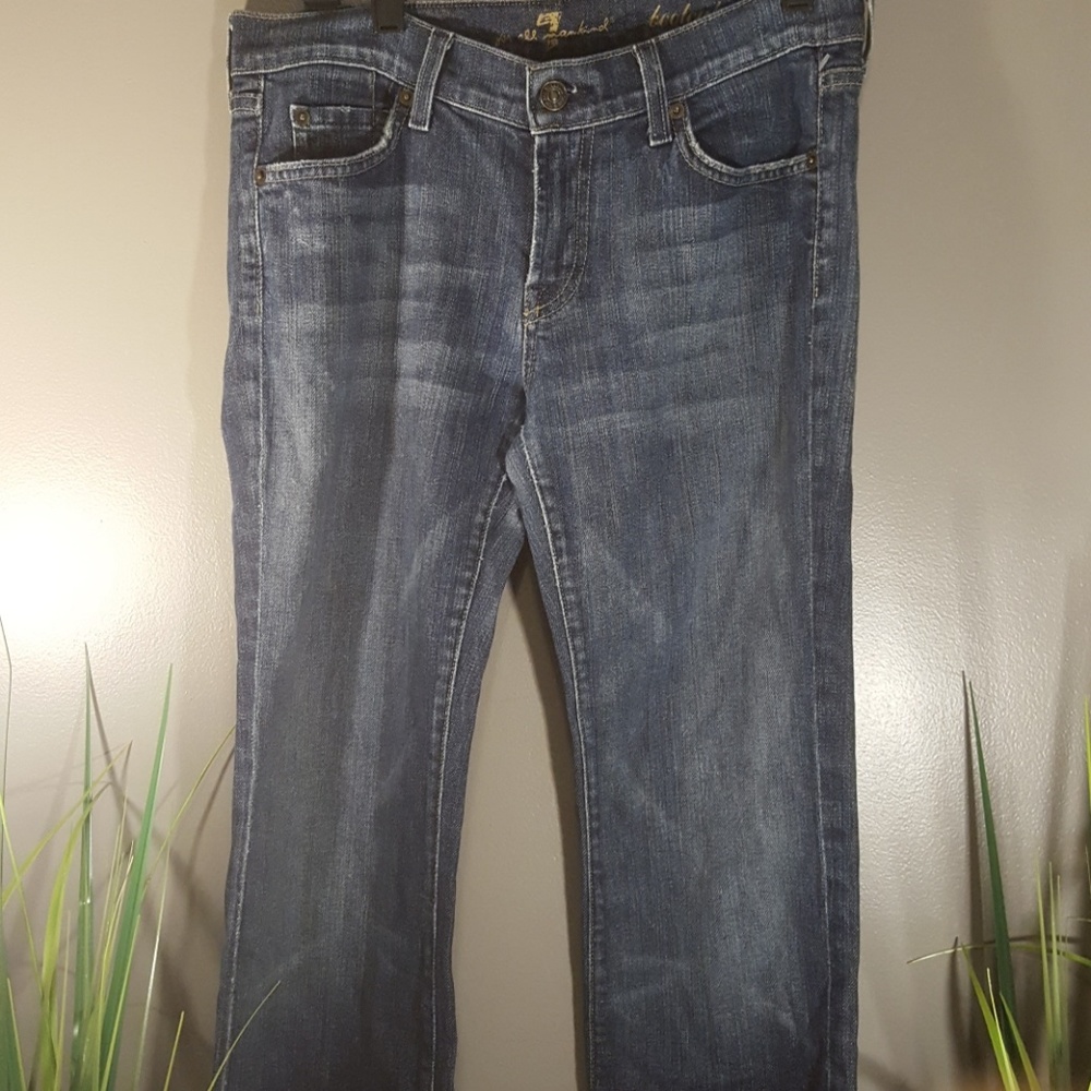 Seven jeans
