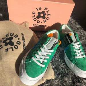 Golf Le Fleur Converse Tyler the Creator unisex