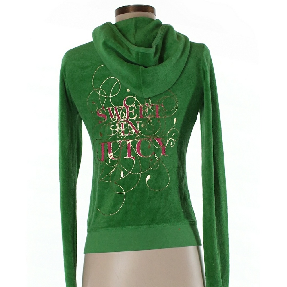 Juicy Couture zip up