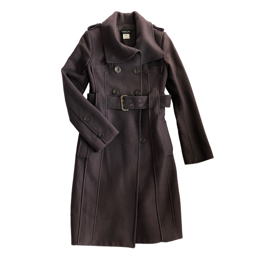 Patrizia Pepe Women's Wool Coat