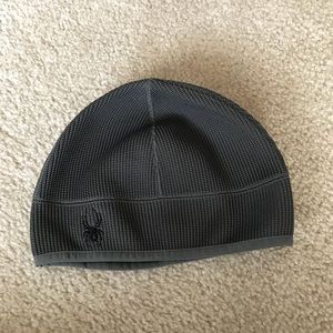 Spyder beanie