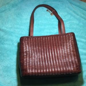 Fossil handbag hobo
