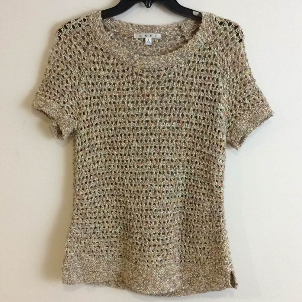 Cabi Sweater
