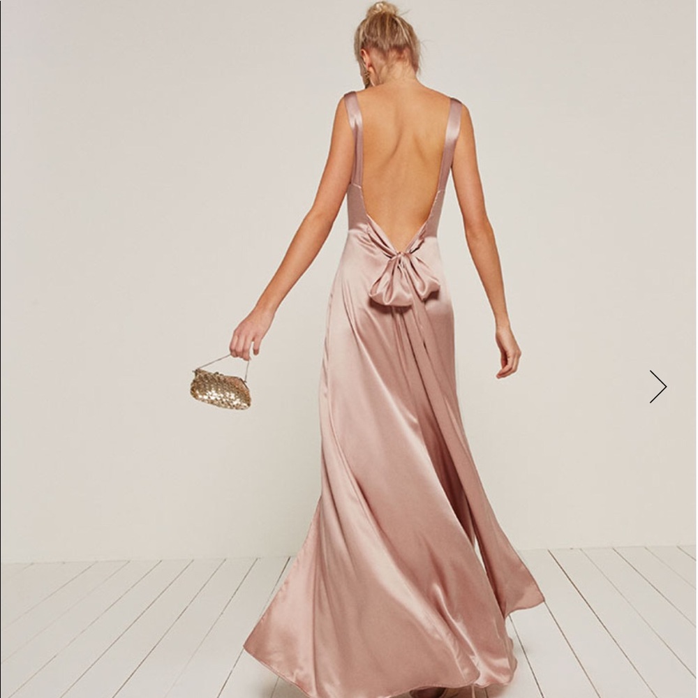 Reformation Eliana Dress