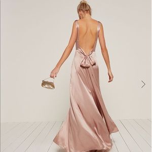 Reformation Eliana Dress