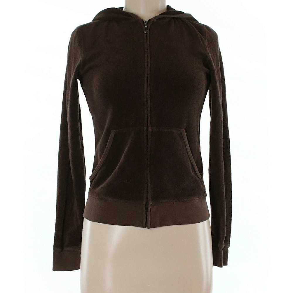 Juicy Couture zip up