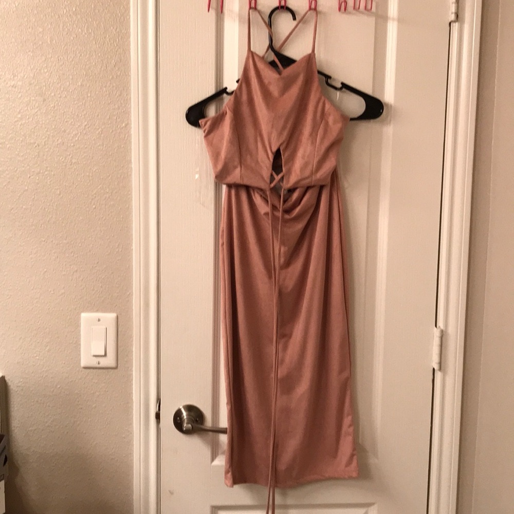 2 piece set from fashion nova