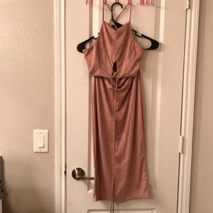 2 piece set from fashion nova