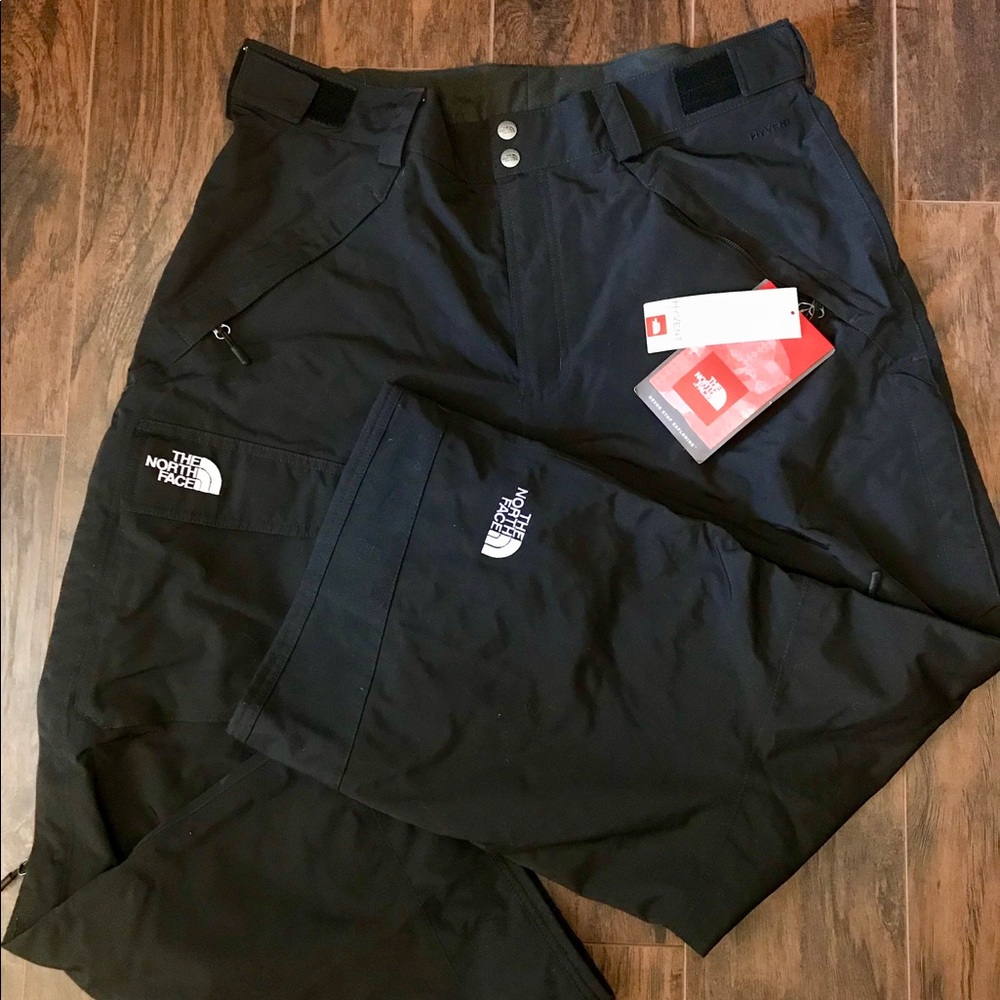 MENS L-North Face Freedom Insulated Pants